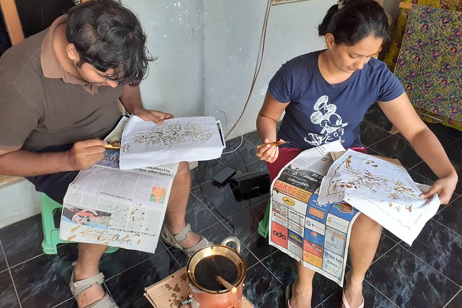Batik Master Class with Full Process - Why this batik class feels worth your time