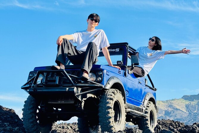 Batur 4WD Jeep Sunrise and Kintamani Cafe Hopping - Paperhills and cafe stops in Kintamani