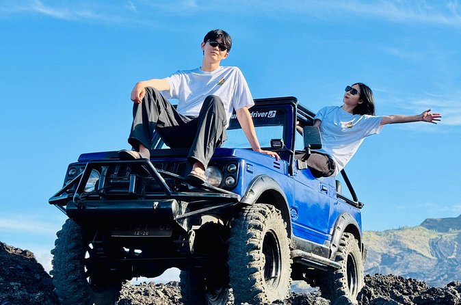 Batur 4WD Jeep Sunrise and Kintamani Cafe Hopping - Agro Santi Coffee Plantation and traditional preparation