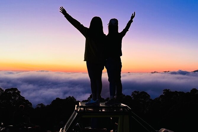 Batur 4WD Jeep Sunrise and Kintamani Cafe Hopping - Who will get the most from this outing