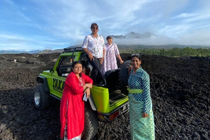 Batur Volcano Sunrise And Black Lava Jeep Adventure Tour - Why Mount Batur works well for a short sunrise tour