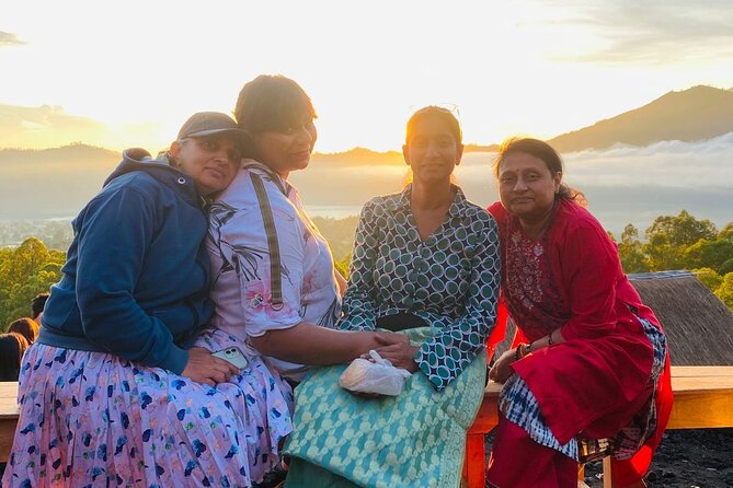 Batur Volcano Sunrise And Black Lava Jeep Adventure Tour - What the private format adds