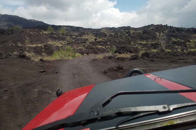 Batur Volcano Sunrise And Black Lava Jeep Adventure Tour - Who should book the Mount Batur jeep adventure