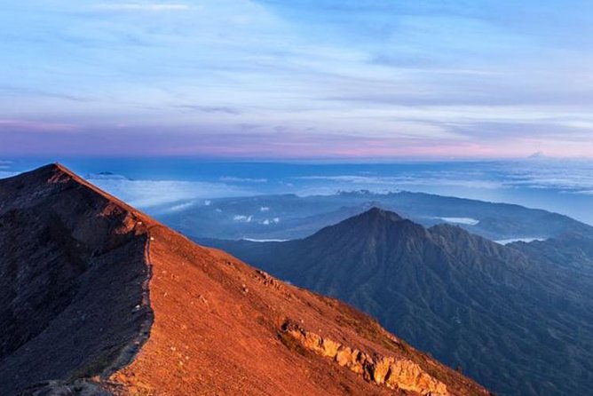Batur Volcano Trekking - What to pack for a dark, cold summit