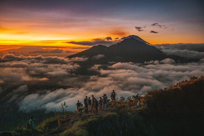 Batur Volcano Trekking - The 4 a.m. climb and what the trail demands