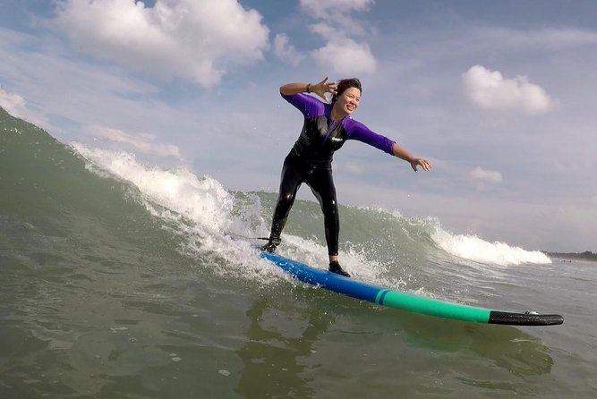 Beginners Private Surf Lessons - Boards and equipment are supplied