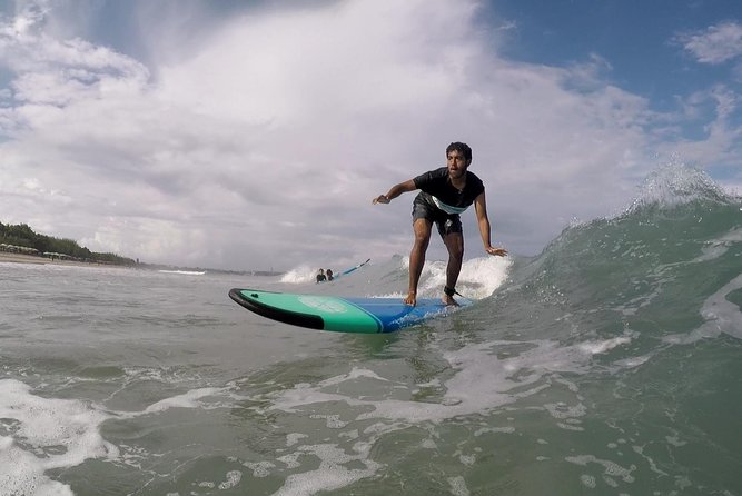 Beginners Private Surf Lessons - What the one-hour lesson is designed to teach