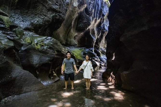 Beji Guwang Hidden Canyon Ticket Admission All Inclusive - Starting at 9 a.m. Makes the Most Sense