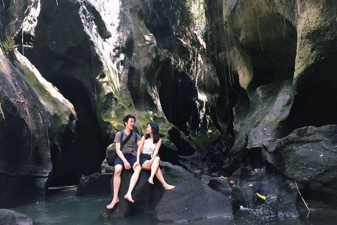 Beji Guwang Hidden Canyon Ticket Admission All Inclusive - What to Wear and Bring