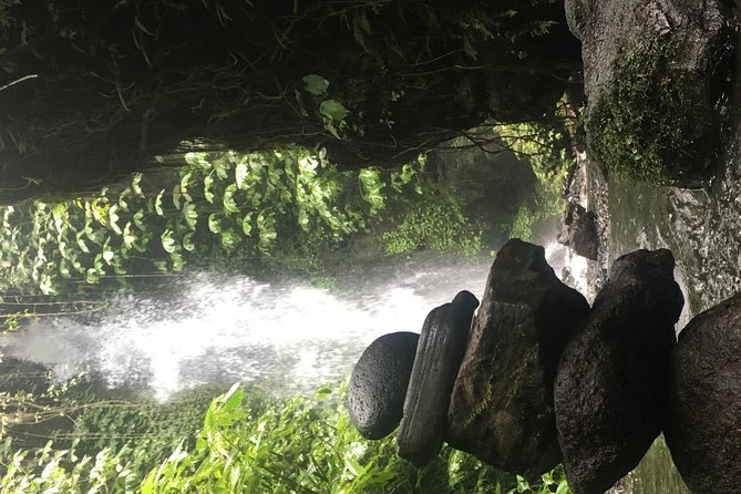 Benang kelambu waterfall and benang stokel waterfall lombok - The 25-minute walk to Benang Kelambu