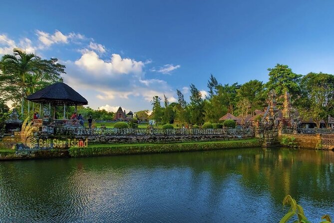 Beratan , lake side temple tour , all inclusive - What the $85 price really covers