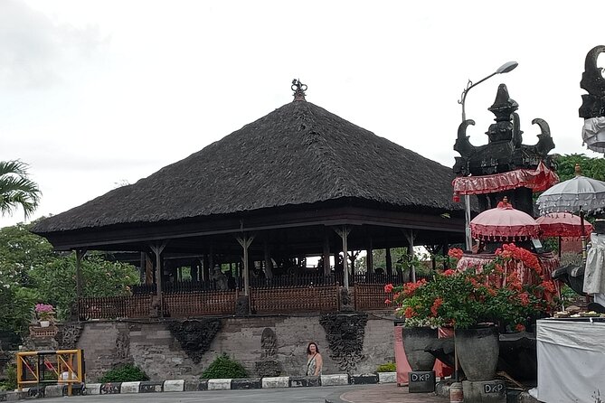 Besakih Mother Temple Tukad Cepung East Bali Private Guided Tour - Key points at a glance