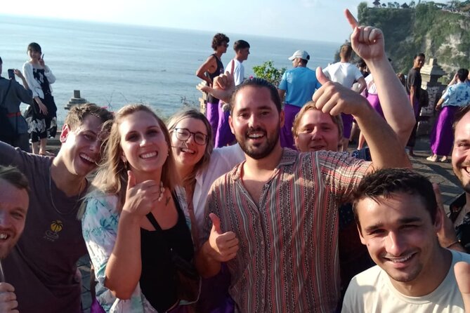 Besakih Mother Temple Tukad Cepung East Bali Private Guided Tour - Walking, clothing, and the daily pace