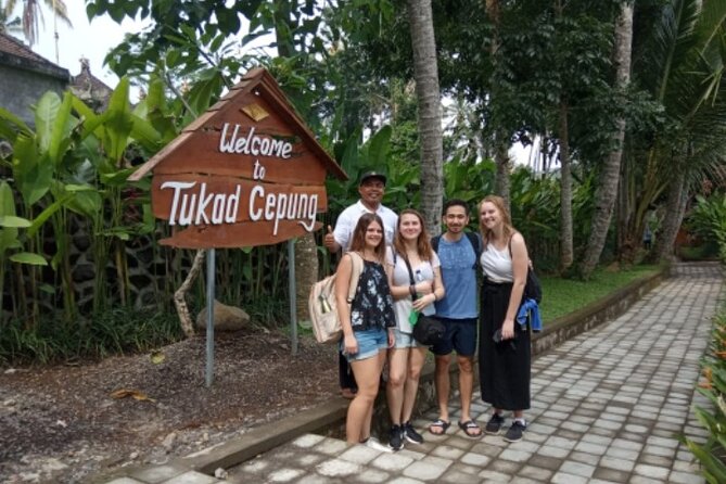 Besakih Mother Temple Tukad Cepung East Bali Private Guided Tour - Who should book this private tour?