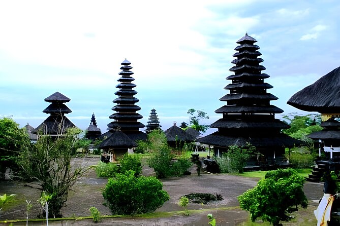 Besakih Temple Tour,Kehen Temple,Tirta Empul,Goa Gajah Temple - Besakih, Bali’s Mother Temple on Mount Agung