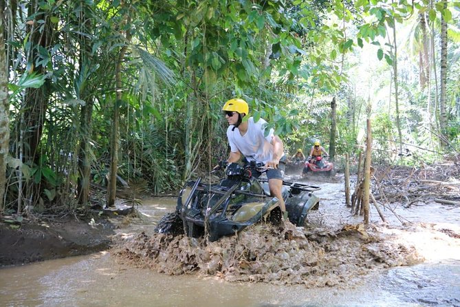 BEST ATV RIDE and Ubud Cultural Tours - What Makes the Ride Feel Like Bali