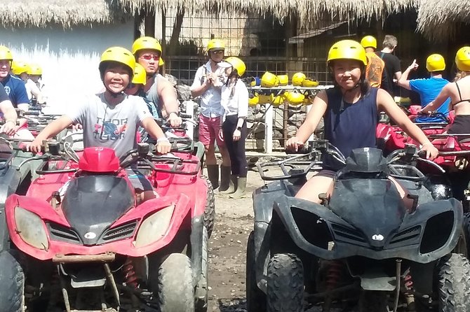 BEST ATV RIDE and Ubud Cultural Tours - Batuan Temple Adds Ceremony and Stonework