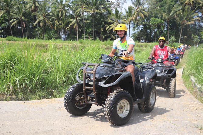 BEST ATV RIDE and Ubud Cultural Tours - Mas Village Brings in Bali’s Woodcarving Tradition
