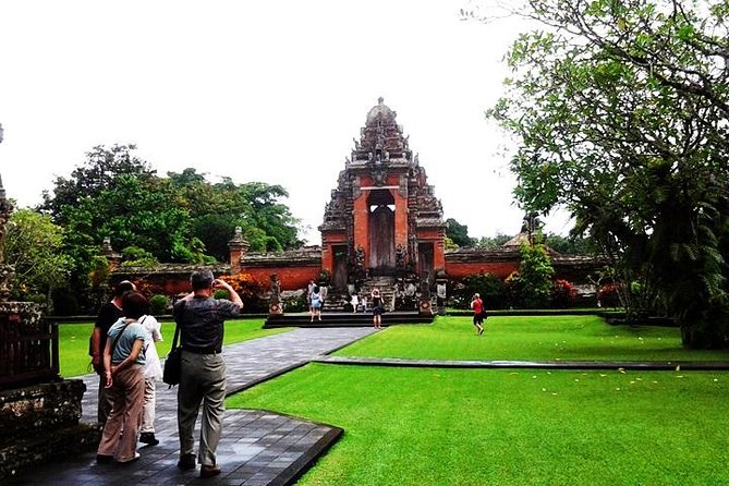 Best Bali Package Tour: 4 Days with Airport or Hotel Transfer - Day Three: Temples, Lakes, and Jatiluwih Rice Fields