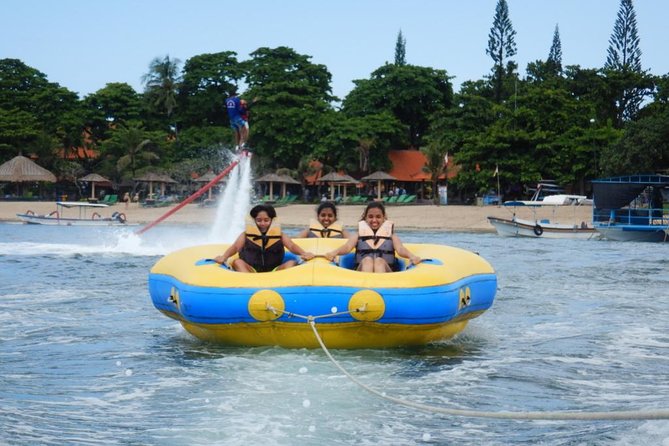 Best Bali Private Customize Tour - Real Bali Swing and the cost of the photo stop