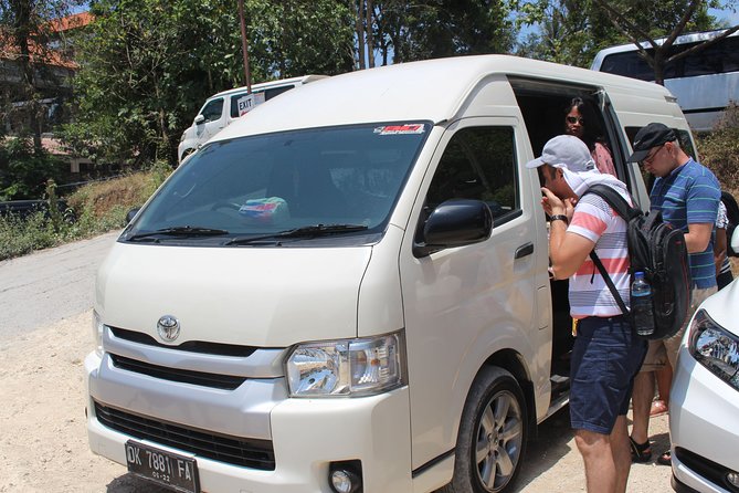 Best Bali Private Customize Tour - Meeting your driver in Kuta or Seminyak