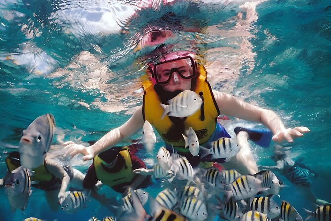 Best Bali Snorkeling at Blue Lagoon Beach: All-Inclusive - Hotel pickup from Seminyak and beyond