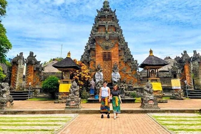 Best Bali Tour 1-day private tour - Starting with a Barong dance