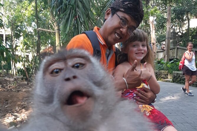 Best Bali Ubud Full Day All-Inclusive Private Tour - Batik and Celuk show Bali’s craft traditions