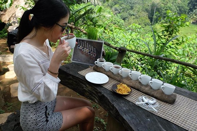 Best Day Trip in Bali - Cooling off at Tegenungan Waterfall