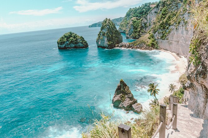 Best Iconic West and East Nusa Penida Island Tour - All Inclusive - Starting at Sanur before the island wakes up