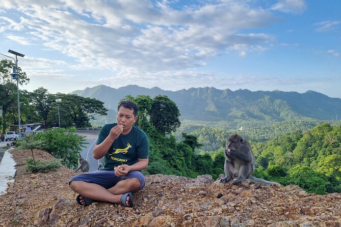 Best Lombok Rice Terrace Walking Tour With Waterfall & Monkey - Who will enjoy this Lombok day most?