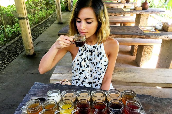 Best of Authentic Balinese Tour - Pick Ubud Monkey Forest or Kintamani
