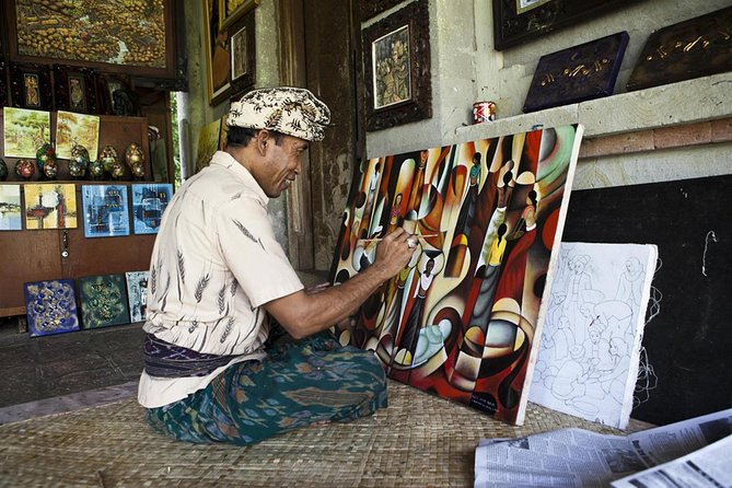 Best of Authentic Balinese Tour - Drivers make or break the day