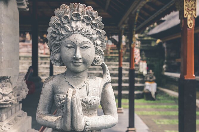 Best of Authentic Balinese Tour - Timing, pickup, lunch, and what to bring