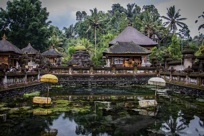 Best of Bali : Bali Temples , Rice Terrace and Waterfall Tour - Extra cultural stops can change the feel of the day
