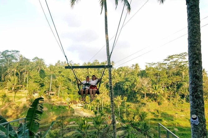 Best of Bali Jungle Swing with Ubud Sightseeing Tour - Tirta Empul and the meaning of holy spring water