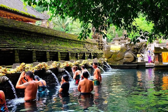 Best of Bali Jungle Swing with Ubud Sightseeing Tour - Batuan Temple, an old village place of worship