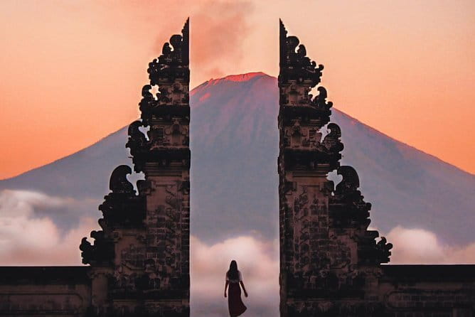 Best of Bali Private Shore Excursions - Tegalalang Rice Terrace: thirty minutes in the fields