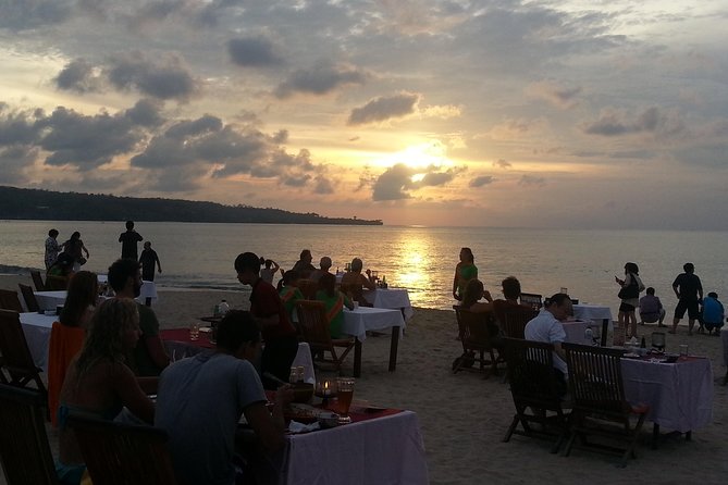 Best of Bali Tanah Lot & Uluwatu Temple Tour Package - The optional Kecak and Fire Dance