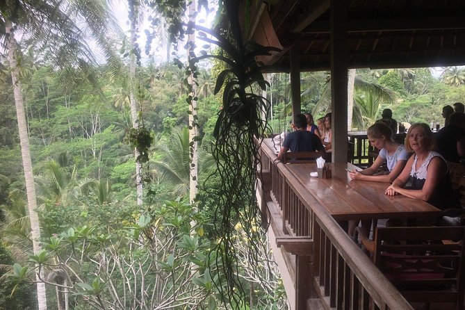 Best of Bali : Ubud, Rice terrace, Tanah lot temple with Lunch - Uma Pakel: coffee, cacao, and a commercial stop