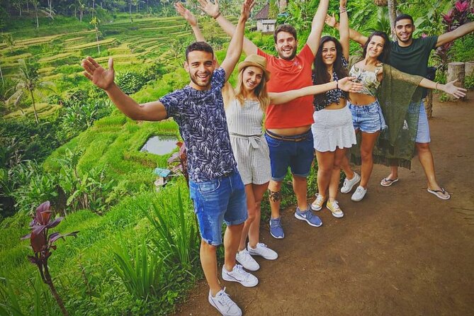 Best of Bali Ubud Tour and Surrounding - Nine ways to see Bali in one day