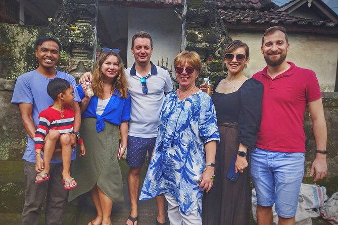 Best of Bali Ubud Tour and Surrounding - Jatiluwih, Taman Ayun, and Tanah Lot