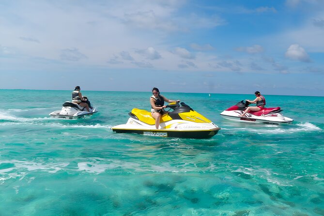 Best of Bali Water Sport Jumbo Packages - Seawalker and snorkeling near the reef