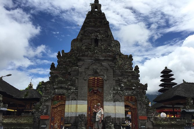 Best of Bali Water Temple and UNISCO Rice Terrace Trek - What the private vehicle adds