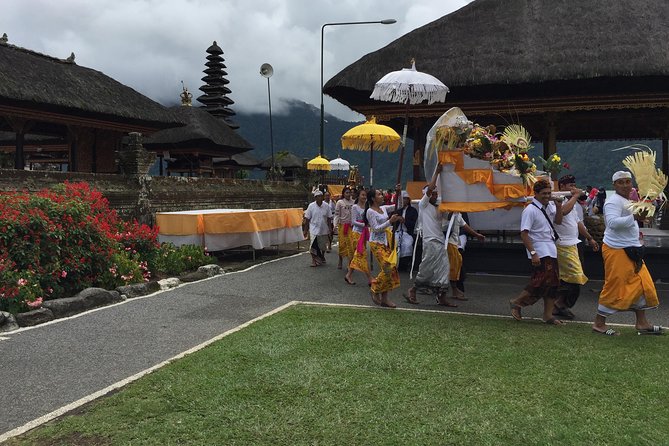 Best of Bali Water Temple and UNISCO Rice Terrace Trek - Is $32 good value for this Bali tour?