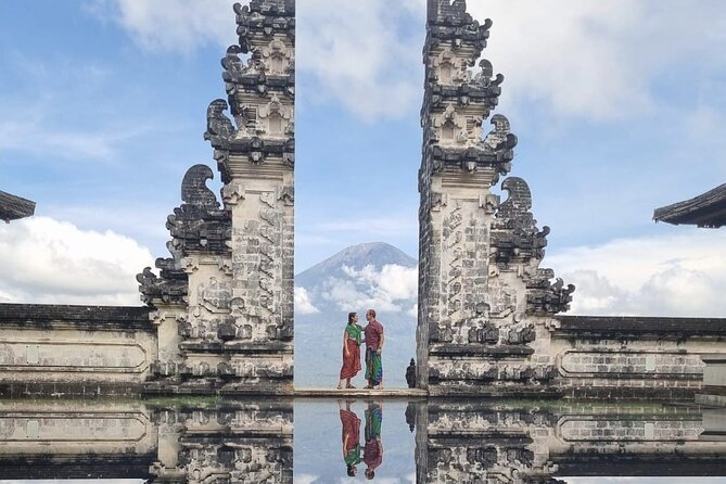 Best of Instagram Tour: Gate of Heaven, Tirta Gangga, Bali Swing - Lempuyang Temple and the Gate of Heaven