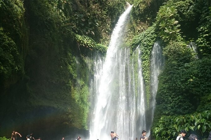 Best of Lombok: Native, Culture, Nature & Waterfall Day Trip - Why this Lombok day trip works