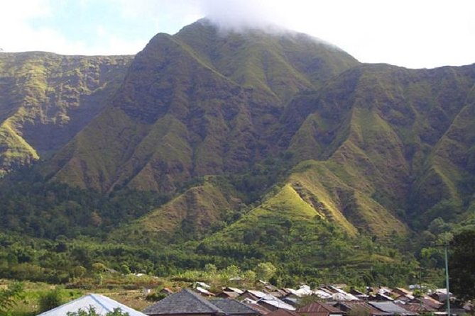 Best of Lombok: Native, Culture, Nature & Waterfall Day Trip - Sembalun Valley beneath Mount Rinjani