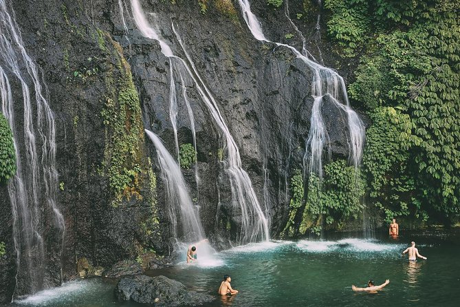 Best of North Bali: Banyumala Waterfall, Handara Gate and Temple - A full North Bali day from Seminyak