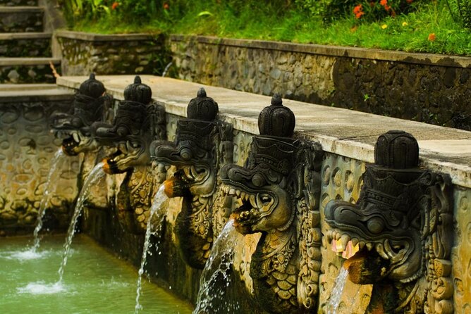 Best of North Bali Tour, Hot Spring, Waterfall, Lake Temples - Key points at a glance